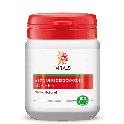 Vitals - Vitamine D3 3000 ie - 100 Softgels