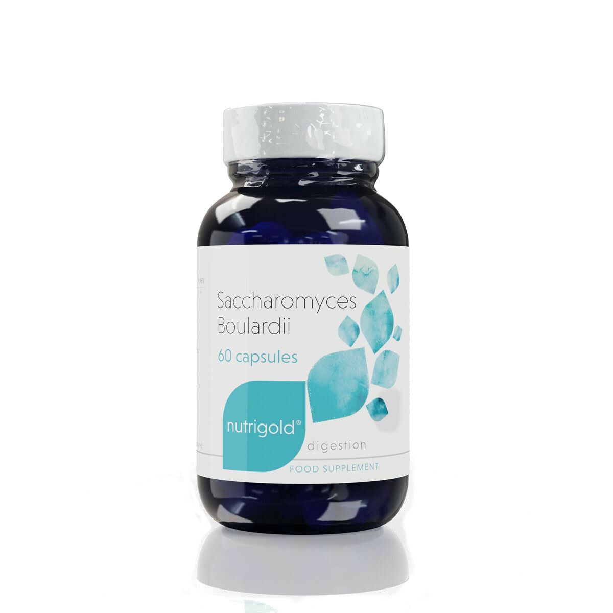 Nutrigold Essential Biotic Saccharomyces Boulardii 60 Capsules Sale