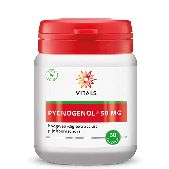 Vitals - Pycnogenol® - 60 capsules