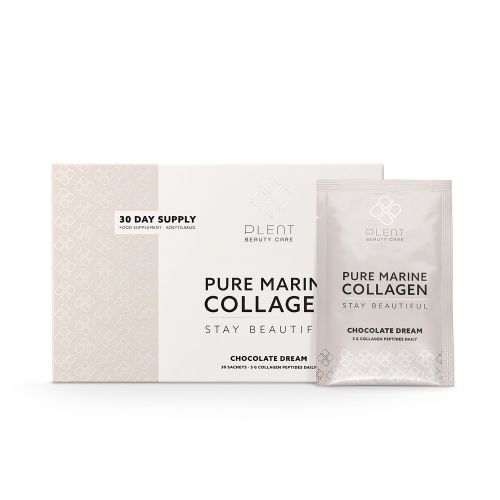 Plent Marine Collagen Chocolate - Box of 30's | Buy Now