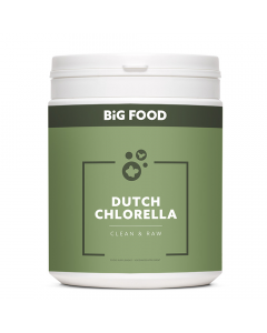 1KG nederlandse chlorella