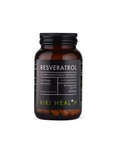 KiKi Health - Resveratrol – 60 Vegicaps