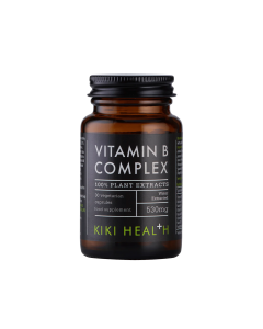 Kiki Health - Vitamin B Complex - 30 vcaps